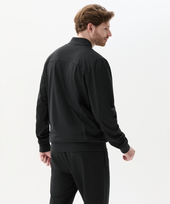 Олимпийка JOGEL DIVISION PerFormDRY Pre-match Knit Jacket, черный (2126286) Олимпийка JOGEL DIVISION PerFormDRY Pre-match Knit Jacket, черный (2126286)