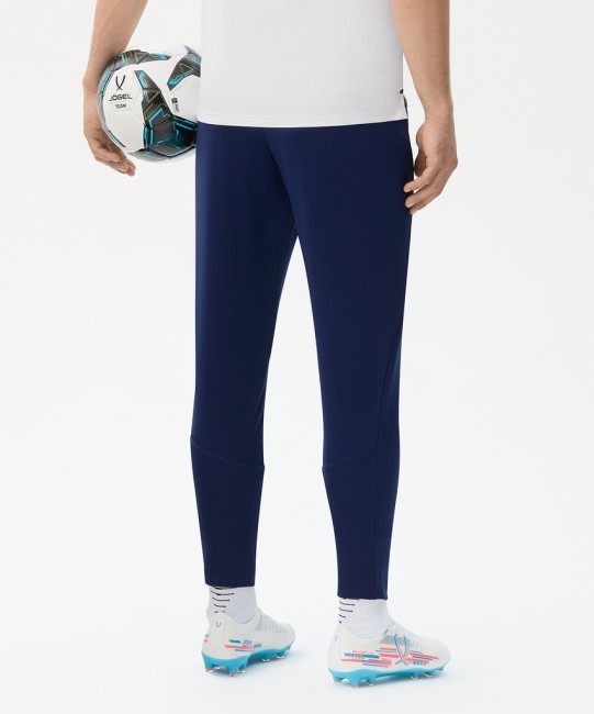 Брюки тренировочные без карманов JÖGEL PREMIER PerFormDRY Training Pants, темно-синий (2122463)