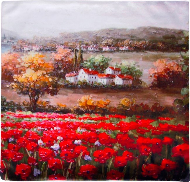 Декоративная наволочка 45*45 см, 100% п/э, ткань, печать SANTALINO (826-021) Декоративная наволочка 45*45 см, 100% п/э, ткань, печать SANTALINO (826-021)