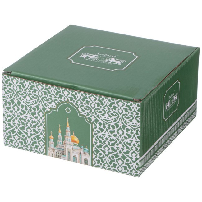 Чайная пара lefard "мечеть" 280 мл Lefard (85-1989)