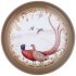 Поднос сервировочный agness коллекция "охота" 33х2,1 см Agness (898-206)