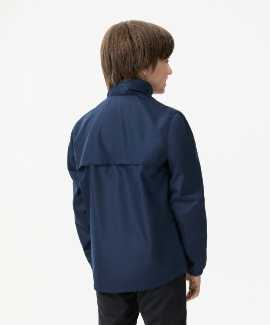 Куртка ветрозащитная JÖGEL DIVISION PerFormPROOF Shower Jacket, темно-синий, детский (1950248)