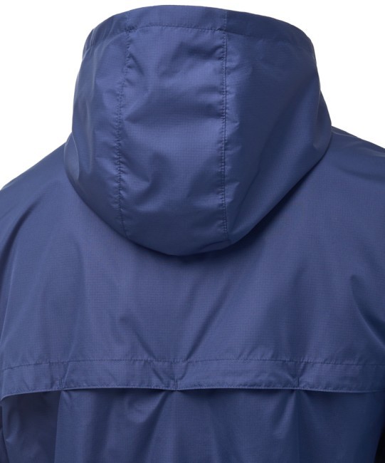 Куртка ветрозащитная JÖGEL DIVISION PerFormPROOF Shower Jacket, темно-синий, детский (1950248)