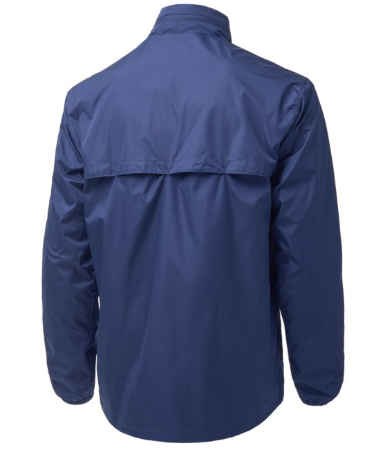 Куртка ветрозащитная JÖGEL DIVISION PerFormPROOF Shower Jacket, темно-синий, детский (1950248)