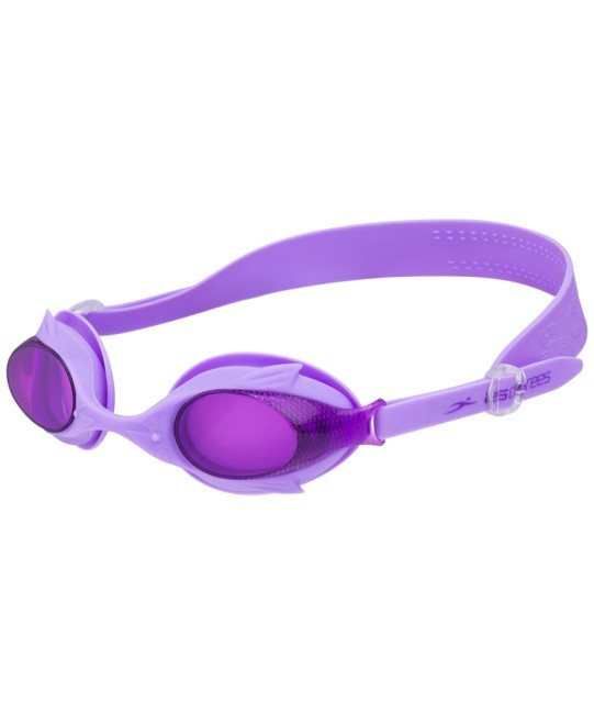 Очки для плавания 25DEGREES Chubba Purple, детский (1433316)