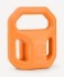 Гиря пластиковая Starfit DB-505, 2 кг, оранжевый (2113750)
