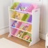 Система для  хранения с 12 контейнерами KidKraft, цв. Белый (15450_KE)