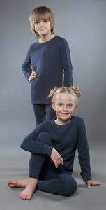 Лосины детские GUAHOO Outdoor Mid-Weight 352-P/NV (XS) (10634s57640) Лосины детские GUAHOO Outdoor Mid-Weight 352-P/NV (XS) (10634s57640)