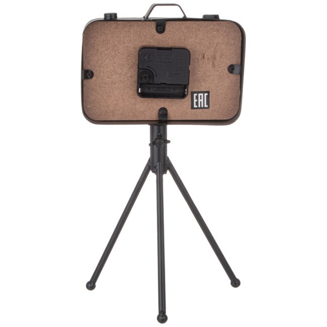 Часы настольные 18*13.5*33cm Lefard (105-215)