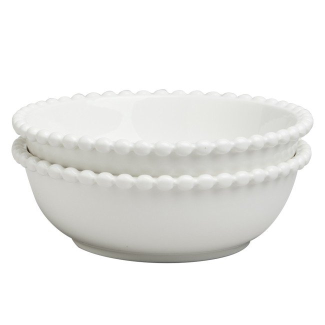 Набор салатников lefard "pearl" 2 шт. 18*6 см Lefard (761-183) Набор салатников lefard "pearl" 2 шт. 18*6 см Lefard (761-183)