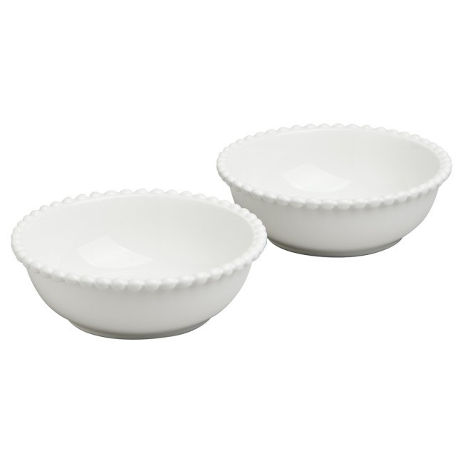 Набор салатников lefard "pearl" 2 шт. 18*6 см Lefard (761-183) Набор салатников lefard "pearl" 2 шт. 18*6 см Lefard (761-183)