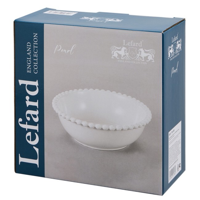Набор салатников lefard "pearl" 2 шт. 18*6 см Lefard (761-183) Набор салатников lefard "pearl" 2 шт. 18*6 см Lefard (761-183)