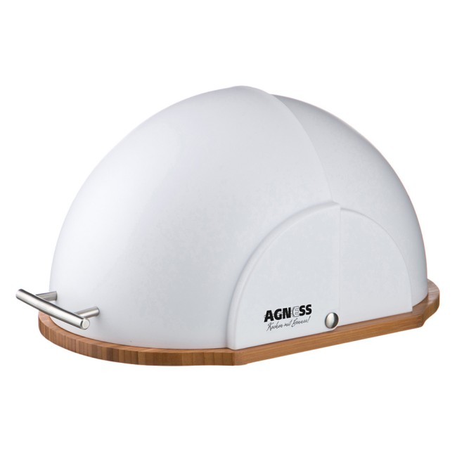 Хлебница agness "native" деревянная с пластиковой крышкой 36*26*20 см Agness (938-010) Хлебница agness "native" деревянная с пластиковой крышкой 36*26*20 см Agness (938-010)