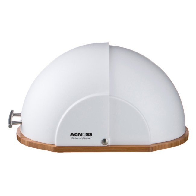 Хлебница agness "native" деревянная с пластиковой крышкой 36*26*20 см Agness (938-010) Хлебница agness "native" деревянная с пластиковой крышкой 36*26*20 см Agness (938-010)