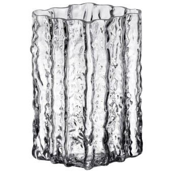 Ваза "glass nature" 16*11*21,5 см Lefard (698-124)