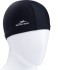 Шапочка для плавания 25DEGREES Essence Black, полиамид (2103853)