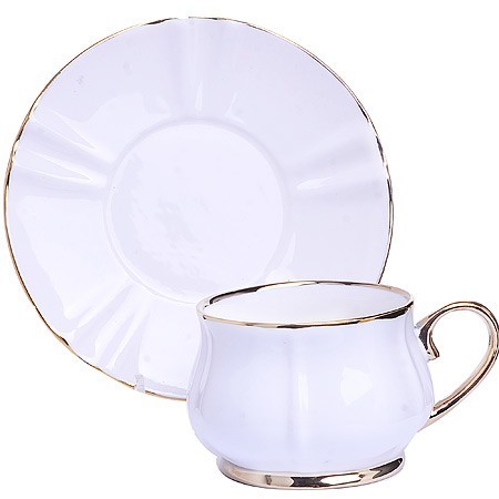 Чайный/наб 12пр 200мл фарфор ПРЕМИУМ LR (30532)