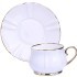 Чайный/наб 12пр 200мл фарфор ПРЕМИУМ LR (30532)