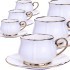 Чайный/наб 12пр 200мл фарфор ПРЕМИУМ LR (30532)