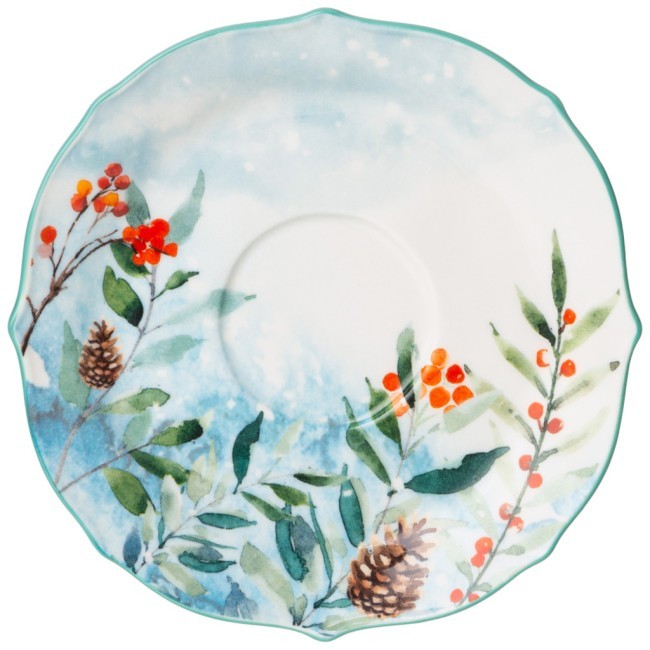 Чайная пара lefard "лесная сказка" сова 200 мл Lefard (409-202)