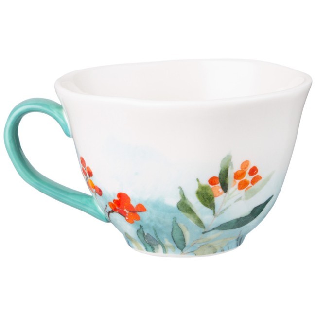 Чайная пара lefard "лесная сказка" сова 200 мл Lefard (409-202)