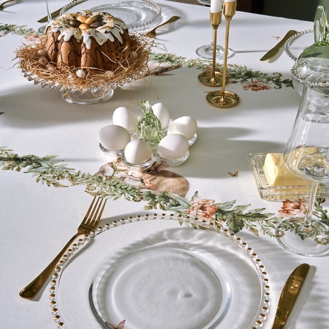 Скатерть овальная "sense" ,180х300см ,зеленый,100%хлопок ,твил Lefard (850-753-42) Скатерть овальная "sense" ,180х300см ,зеленый,100%хлопок ,твил Lefard (850-753-42)