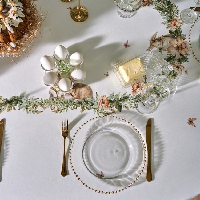 Скатерть овальная "sense" ,180х300см ,зеленый,100%хлопок ,твил Lefard (850-753-42) Скатерть овальная "sense" ,180х300см ,зеленый,100%хлопок ,твил Lefard (850-753-42)