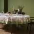Скатерть овальная "sense" ,180х300см ,зеленый,100%хлопок ,твил Lefard (850-753-42) Скатерть овальная "sense" ,180х300см ,зеленый,100%хлопок ,твил Lefard (850-753-42)
