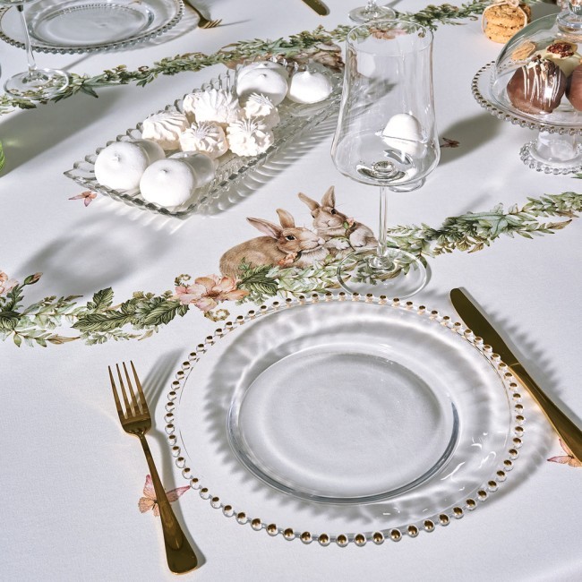 Скатерть овальная "sense" ,180х300см ,зеленый,100%хлопок ,твил Lefard (850-753-42) Скатерть овальная "sense" ,180х300см ,зеленый,100%хлопок ,твил Lefard (850-753-42)