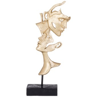 Статуэтка "нежность" 18*7,5*42 см Lefard (154-643) Статуэтка "нежность" 18*7,5*42 см Lefard (154-643)