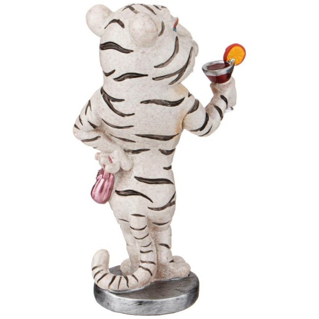 Фигурка "тигруля" 8*7.5*15.5 см Lefard (146-1698)