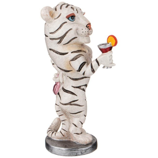 Фигурка "тигруля" 8*7.5*15.5 см Lefard (146-1698)