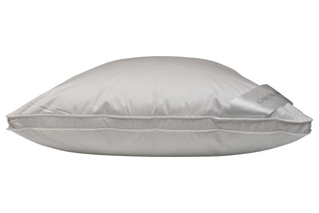 Подушка Престиж 68*68 100% белый гусиный пух, 1 класс (TT-00014503)