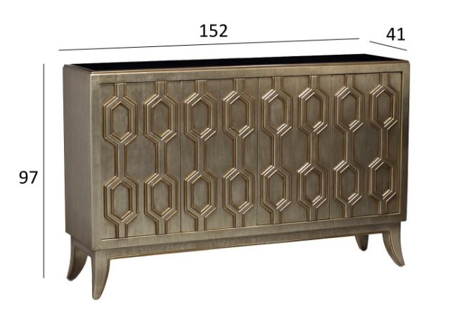 Комод 97*152*41см (00003038) Комод 97*152*41см (00003038)