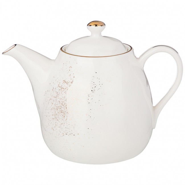 Чайник bronco "gold" 1000 мл Bronco (263-1165)