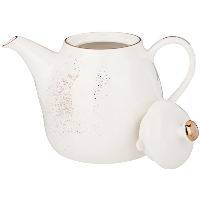 Чайник bronco "gold" 1000 мл Bronco (263-1165)