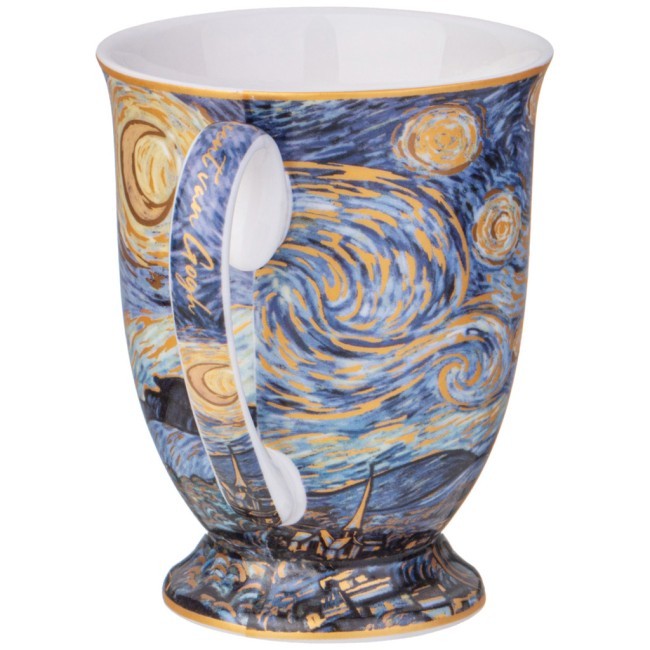 Набор кружек lefard "art collection" (в. ван гог) 2 шт. 280 мл Lefard (104-1023)