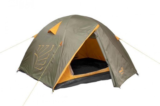 Палатка Helios Breeze-3 (HS-2370-3 GO) (77192)