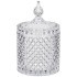 Емкость для хранения "diamant" 10,5*10,5*17см Lefard (355-309)