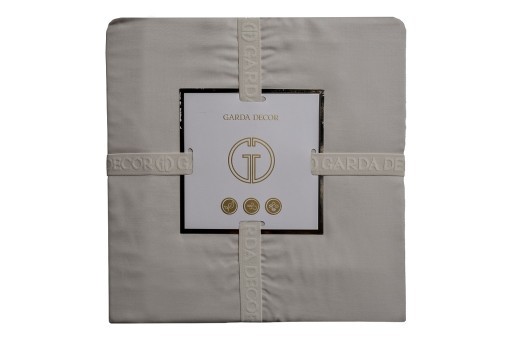 Пододеяльник тенсель жемчужный 145*210 (TT-00013241)