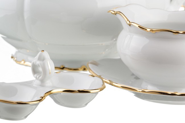 Столовый сервиз на 6 персон 25 пр."симона" G.Benedikt. (662-561)