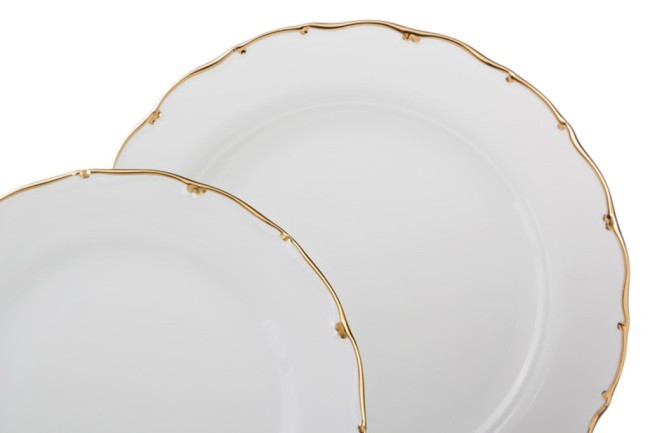 Столовый сервиз на 6 персон 25 пр."симона" G.Benedikt. (662-561)