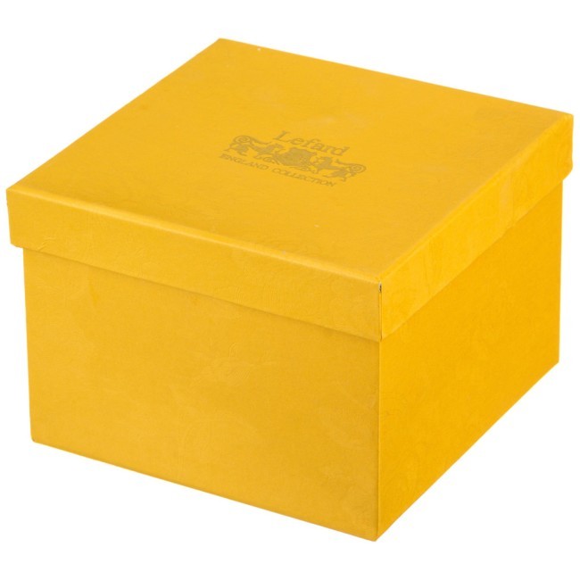 Икорница lefard "золотая рыбка" с крышкой и ложкой 10*10*9 см Lefard (58-141) Икорница lefard "золотая рыбка" с крышкой и ложкой 10*10*9 см Lefard (58-141)