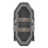 Лодка ПВХ Тонар Бриз 260 (серая) (72580)