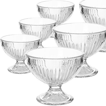 Набор креманок PERSIA 6шт 250мл (7353)