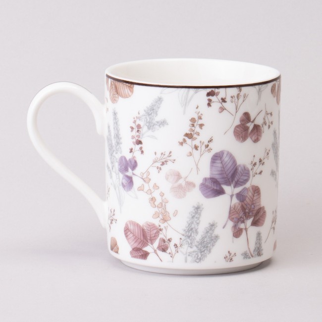 Чайный сервиз lefard "blossom" на 6 пер. 14 пр. Lefard (165-605)