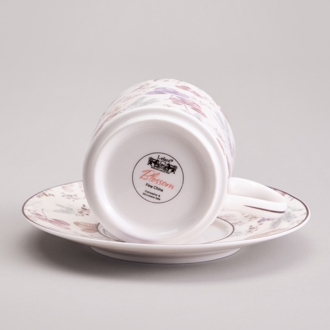 Чайный сервиз lefard "blossom" на 6 пер. 14 пр. Lefard (165-605)
