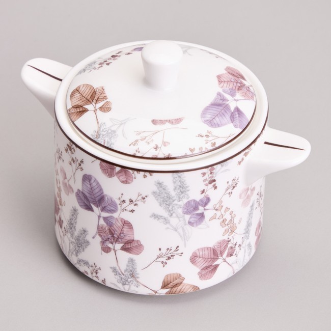 Чайный сервиз lefard "blossom" на 6 пер. 14 пр. Lefard (165-605)