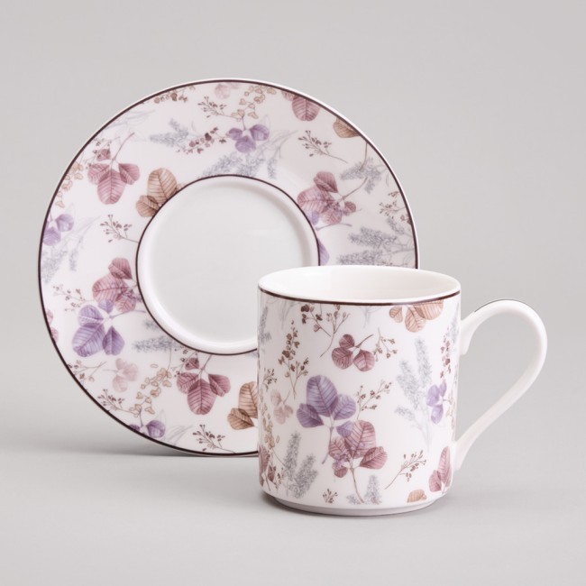 Чайный сервиз lefard "blossom" на 6 пер. 14 пр. Lefard (165-605)