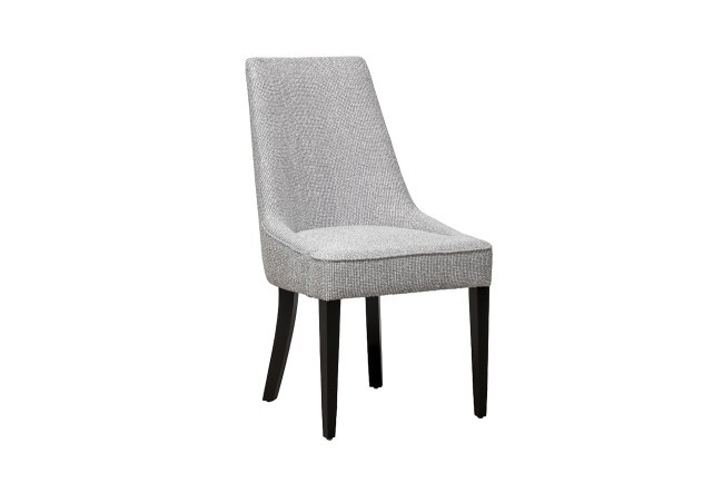 Стул Elegante рогожка св.серый Santo1400-SVSER 56*65*101см (TT-00012733)